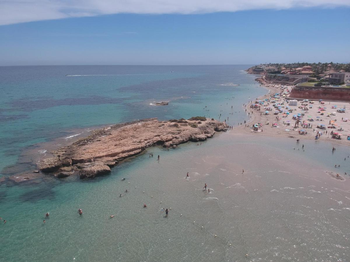 Rafaello Apartment ,,La Zona Cabo Roig, Area Cabo Roig" Orihuela Eksteriør billede