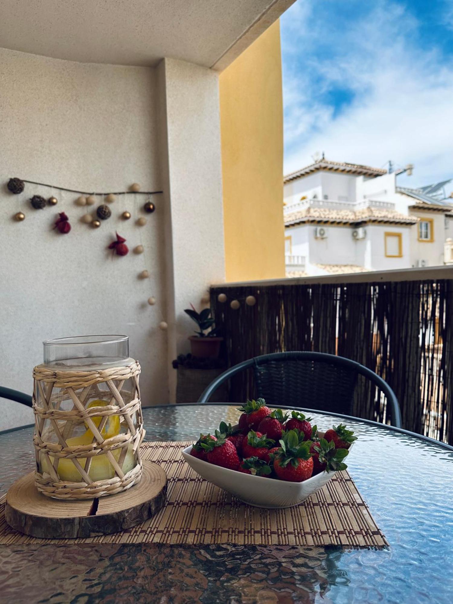 Rafaello Apartment ,,La Zona Cabo Roig, Area Cabo Roig" Orihuela Eksteriør billede