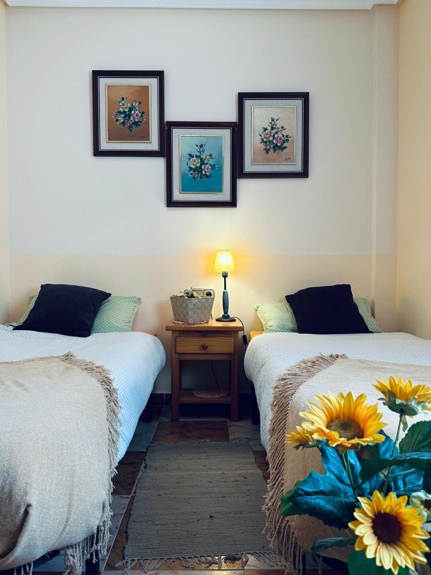 Rafaello Apartment ,,La Zona Cabo Roig, Area Cabo Roig" Orihuela Eksteriør billede